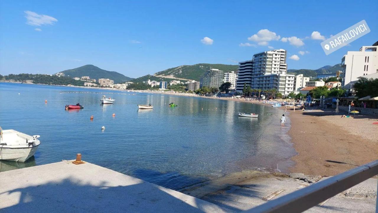 Apartment Vidakovic Budva Exterior foto